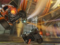 Rocket League to get retail release on PS4 and Xbox One