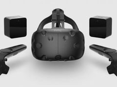HTC Vive’s launch allocation sold out in minutes