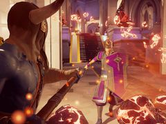 Mirage: Arcane Warfare is the follow-up to Chivalry