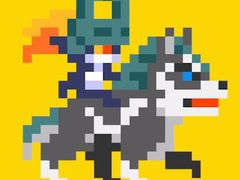Wolf Link amiibo will add the character to Super Mario Maker
