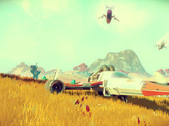 No Man’s Sky will release June 24 in the UK