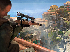 Sniper Elite 4 is set in WW2 Italy, coming to PS4, Xbox One & PC in 2016