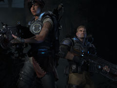 Gears of War 4 will run at 1080p 30fps in campaign, 60fps in multiplayer