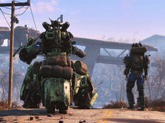 Fallout 4 Automatron DLC launches March 22