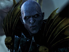 The Vampire Counts are the fourth playable race in Total War: Warhammer