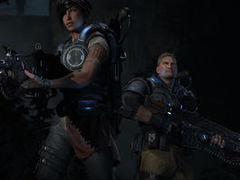 UK-based Splash Damage is working on Gears of War 4 multiplayer