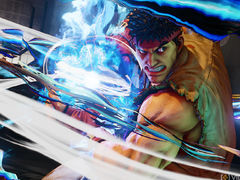 UK Video Game Charts: Street Fighter 5 falls out of Top 40 as The Division holds on to No.1