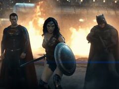 Batman v Superman has made over $420 million worldwide