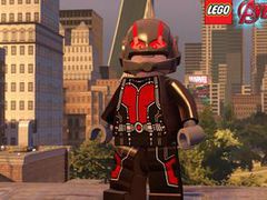 LEGO Marvel Avengers Ant-Man DLC is out now exclusively on PS4 & PS3