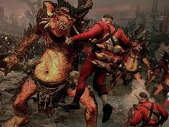 Total War: Warhammer video takes a first look at Chaos Warriors