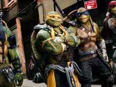 TMNT Out of the Shadows gets a new trailer