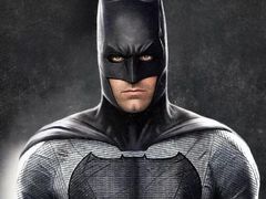 Warner is moving ahead with Ben Affleck’s Batman movie