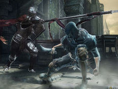 UK Video Game Chart: Dark Souls 3 launch sales 61% up on Dark Souls 2