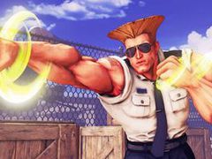 Guile is coming free to Street Fighter 5 this month