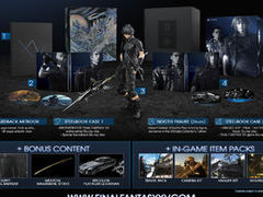 Square is making more Final Fantasy 15 Ultimate Collector’s Editions