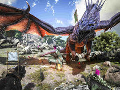 ARK spin-off Survival of the Fittest hits PS4 in July