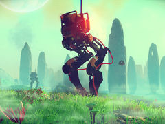 No Man’s Sky Limited Edition PS4 Faceplate revealed