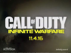 Call of Duty: Infinite Warfare trailer revealed; Modern Warfare Remastered confirmed