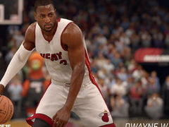 NBA Live 16 jams onto EA Access later this month