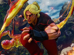 Street Fighter 5 sales hit 1.4m units
