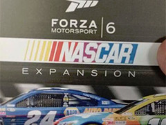 Forza Motorsport 6 leak points to major NASCAR expansion