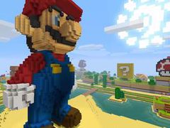 Super-Mario Mash-Up Pack comes to Minecraft Wii U on May 18