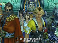 Final Fantasy X/X-2 HD Remaster launches on Steam in two days