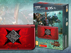 Monster Hunter Generations launches on Nintendo 3DS in July