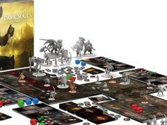 Dark Souls Board Game enters final hours with £3.5 million in sight