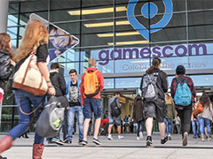 Saturday tickets to Gamescom have sold out
