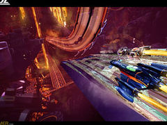 WipEout-style racer Redout is getting a closed beta