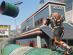 Call of Duty: Advanced Warfare’s Atlas Gorge map is now free to all players