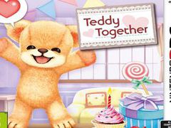 Teddy comes to life in new 3DS title Teddy Together