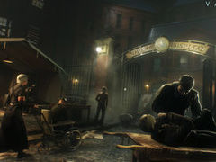 New Vampyr screenshots reveal dual desires