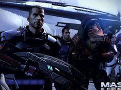 Eight new games, including Mass Effect Trilogy, added to Origin Access