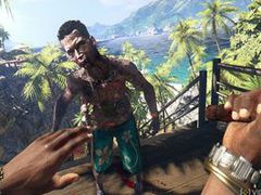 Dead Island Riptide comes as a download in PS4 Definitive Edition