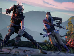 Devolver announces online combat RPG Absolver