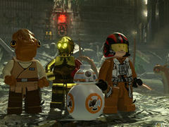 LEGO Star Wars: The Force Awakens Season Pass only costs £7.99