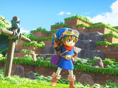 Dragon Quest Builders will launch in Europe this October