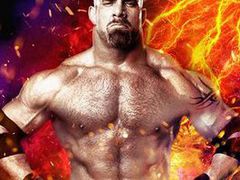 Pre-order WWE 2K17 to get playable Goldberg