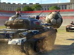 World of Tanks to host month-long football tournament