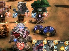 Fable Fortune is a Fable themed free-to-play card game