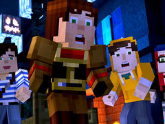Minecraft: Story mode Episode 6 is out June 7