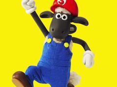Nintendo partners with Aardman to bring Shaun the Sheep to Mario Maker