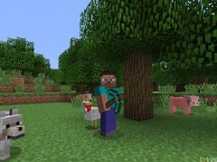 Minecraft has sold more than 100 million copies worldwide