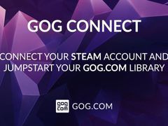 GOG Connect enables DRM-free copies of selected Steam library games
