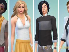 The Sims 4 removes gender barriers for complete character customisation