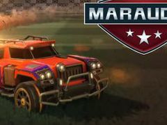 Rocket League looks to the past with new DLC