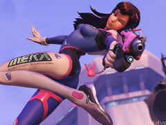 UK Video Game Chart: Overwatch holds at No.1