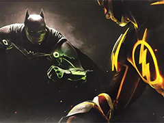 Injustice 2 leaks ahead of E3 reveal
